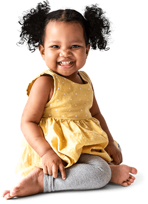 A lifetime of <span>Confidence</span> starts here